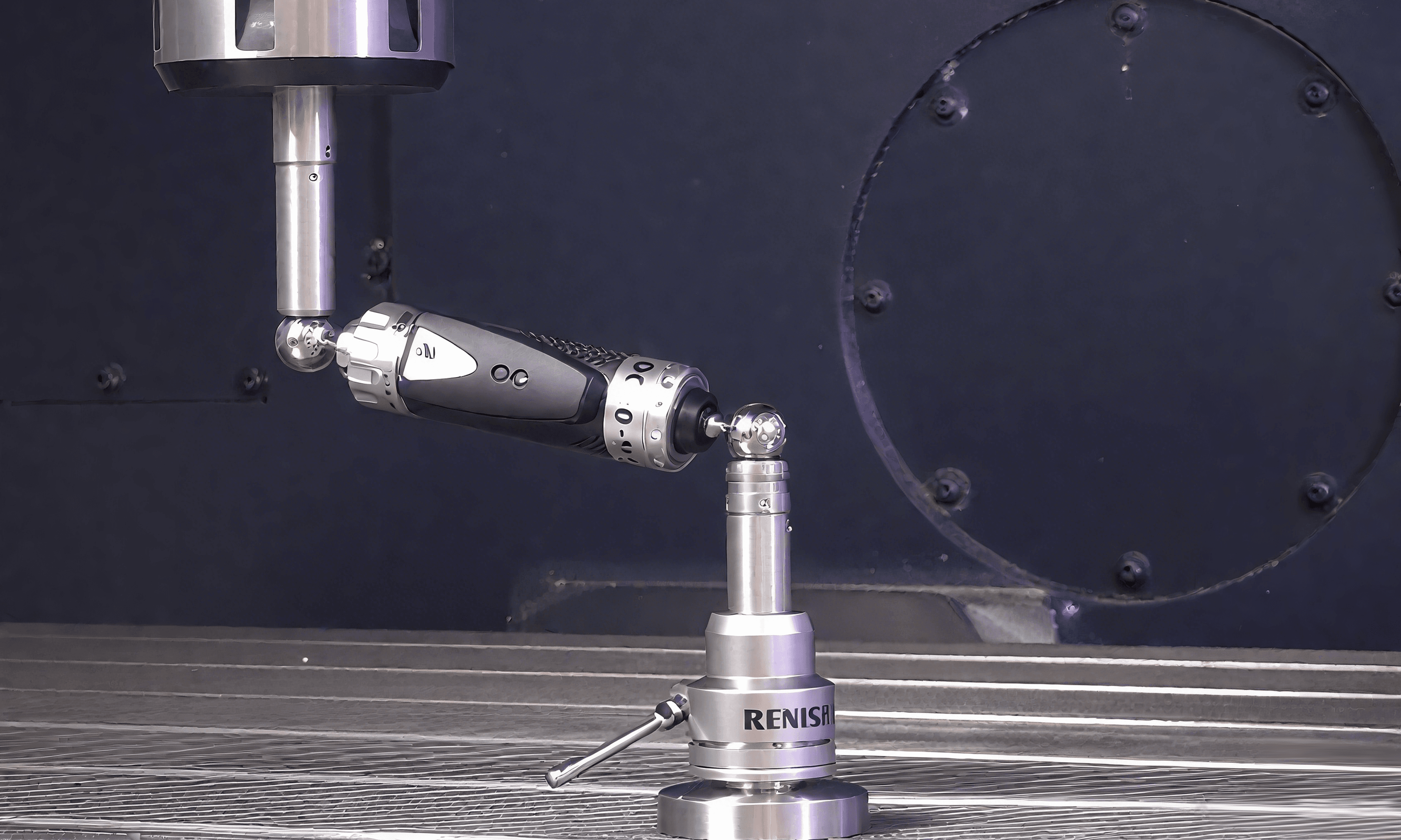 Renishaw Ballbar
