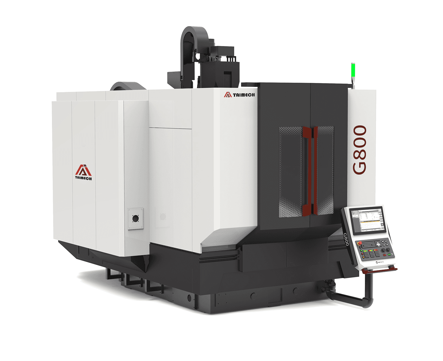 multi-axis machining centers